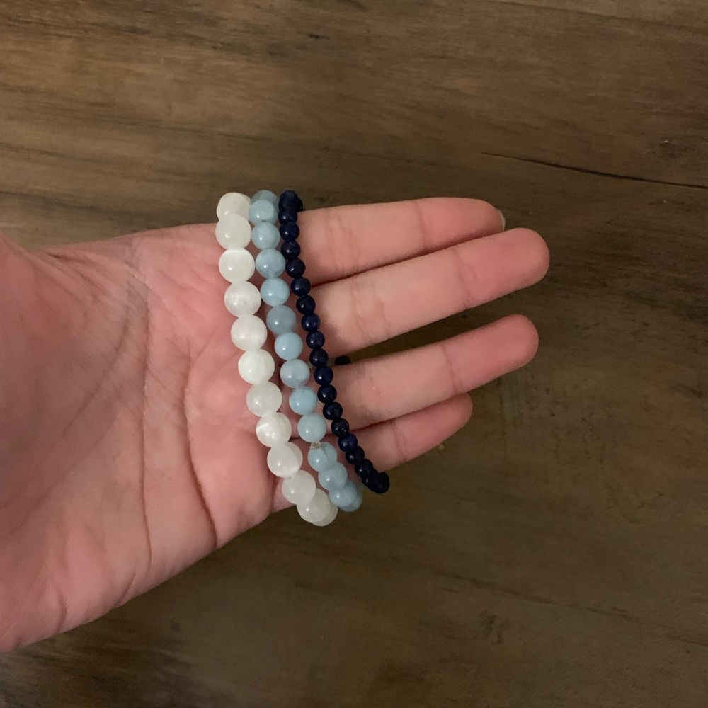 Crystal Bracelets